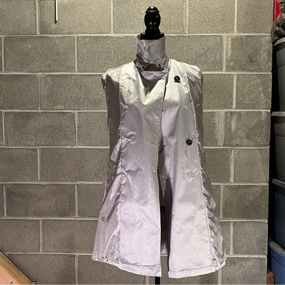 Kenar lightweight trench coat. - Picture 8 of 15